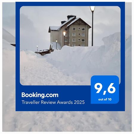 Departamento Valle Nevado, Ski in - Ski out Santiago Exterior foto